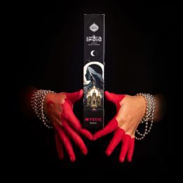 Incienso Black Mystic-Magia